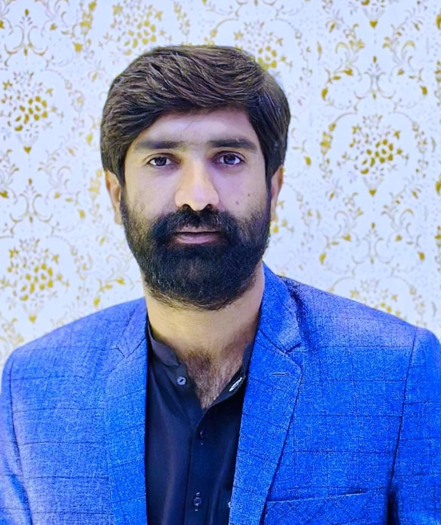 Muhammad Shan Haider